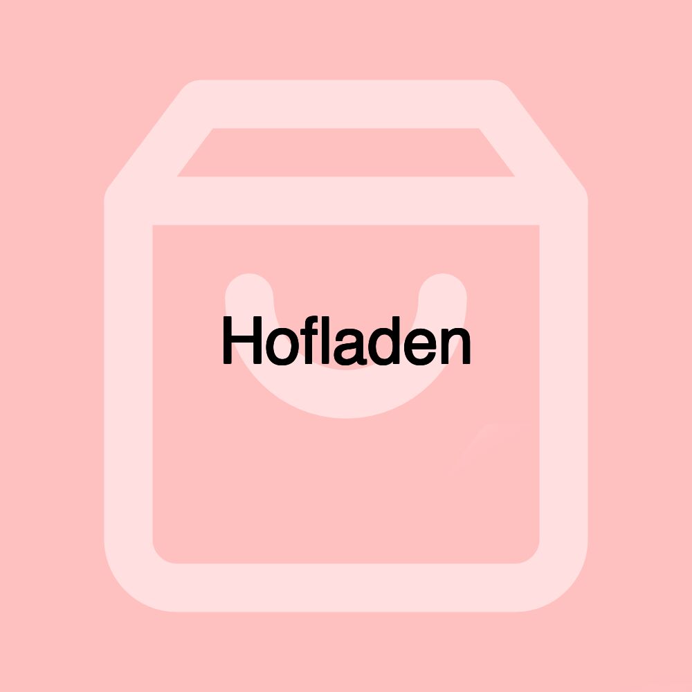 Hofladen