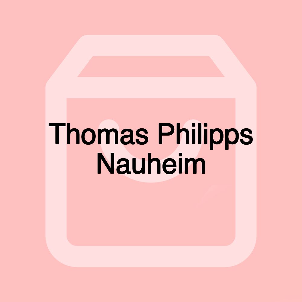 Thomas Philipps Nauheim