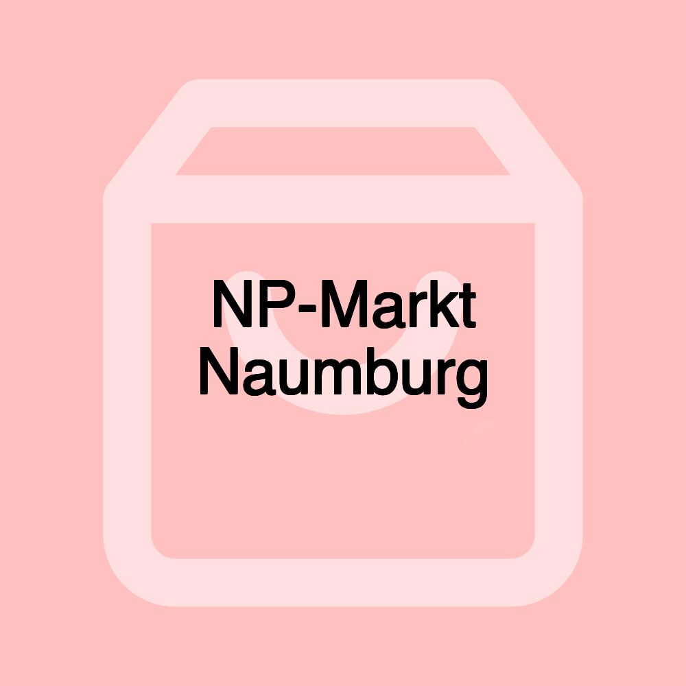 NP-Markt Naumburg