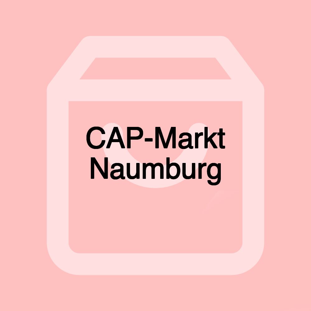 CAP-Markt Naumburg