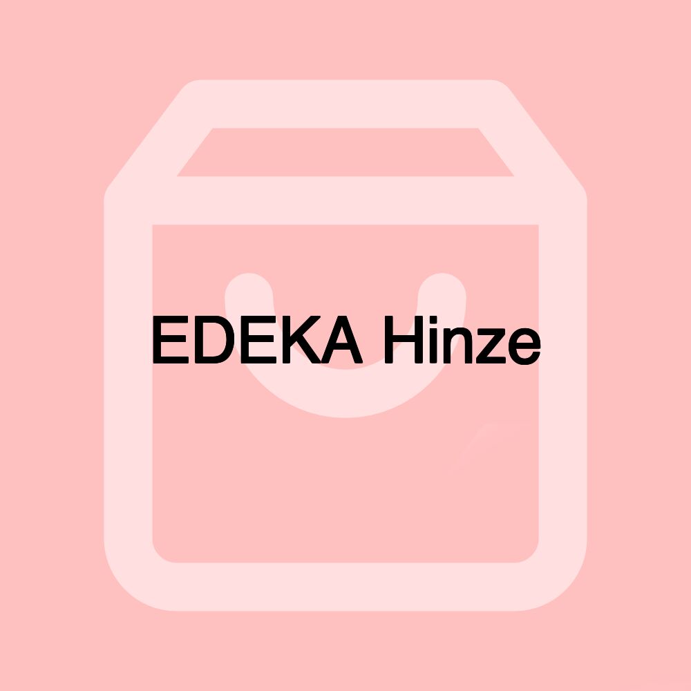 EDEKA Hinze