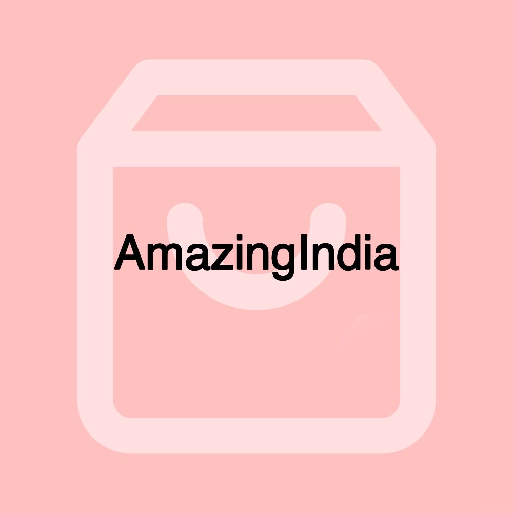 AmazingIndia