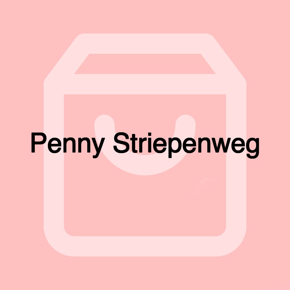 Penny Striepenweg