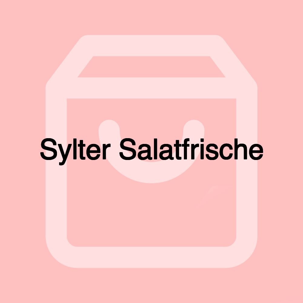 Sylter Salatfrische