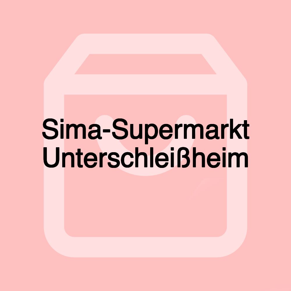 Sima-Supermarkt Unterschleißheim