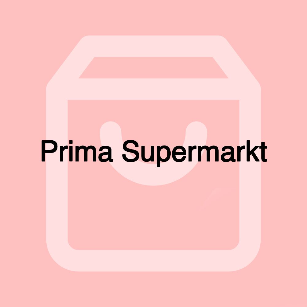 Prima Supermarkt