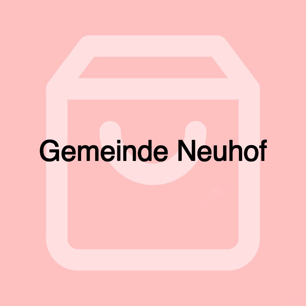 Gemeinde Neuhof