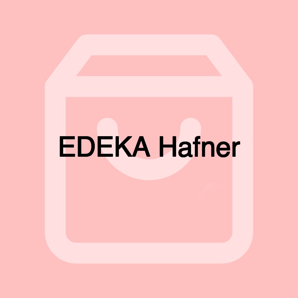 EDEKA Hafner