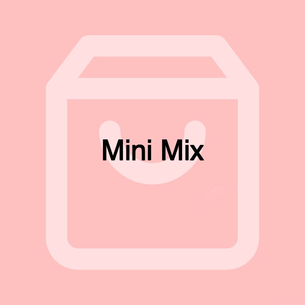 Mini Mix