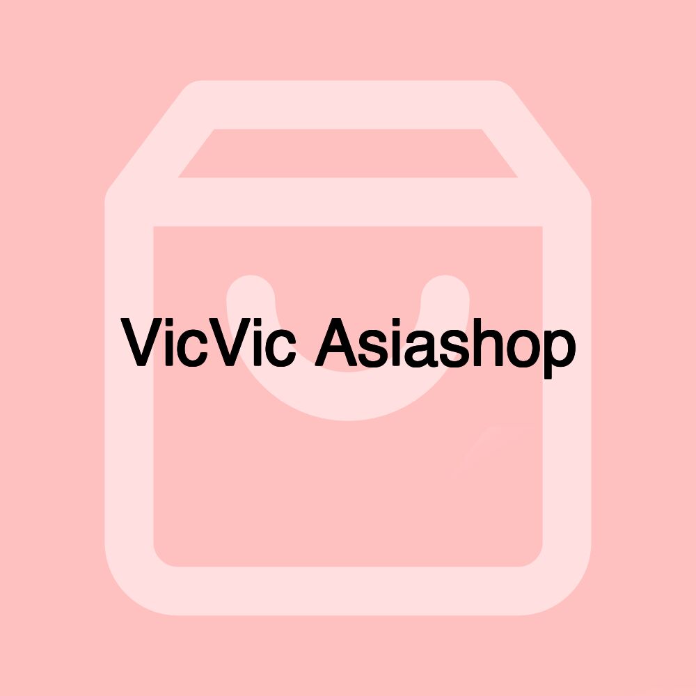 VicVic Asiashop