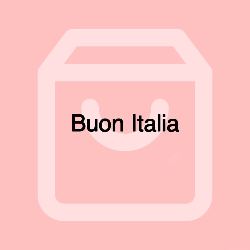 Buon Italia