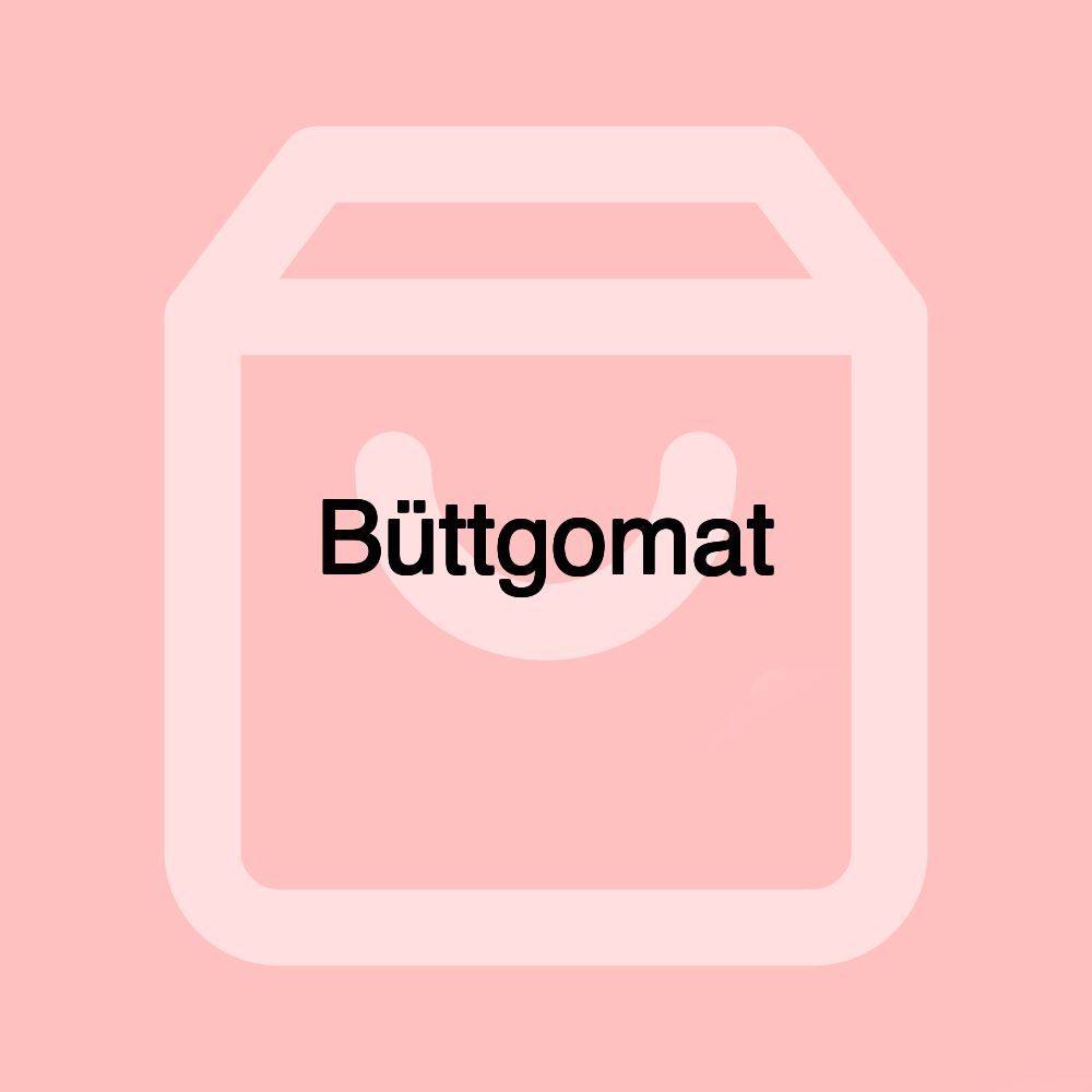 Büttgomat