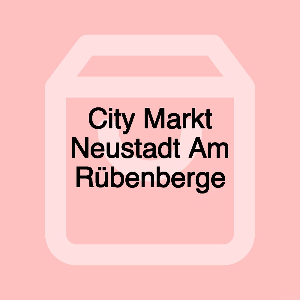 City Markt Neustadt Am Rübenberge