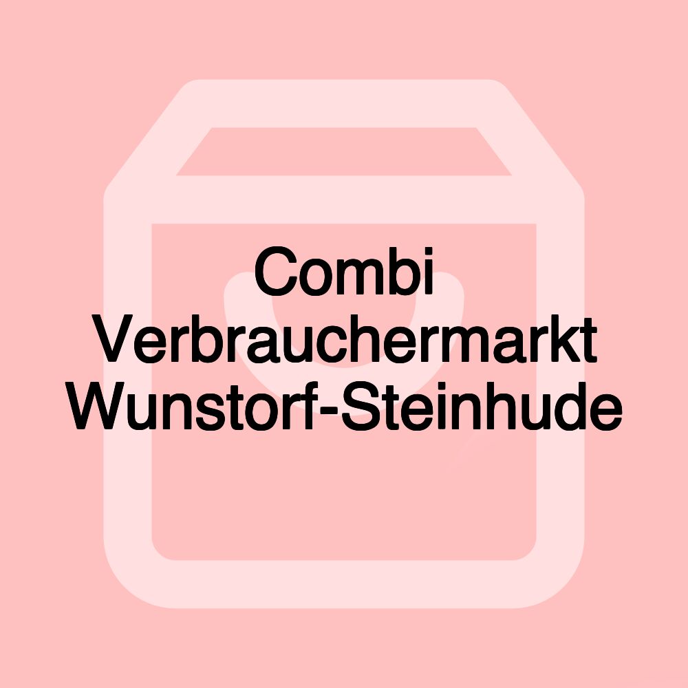 Combi Verbrauchermarkt Wunstorf-Steinhude