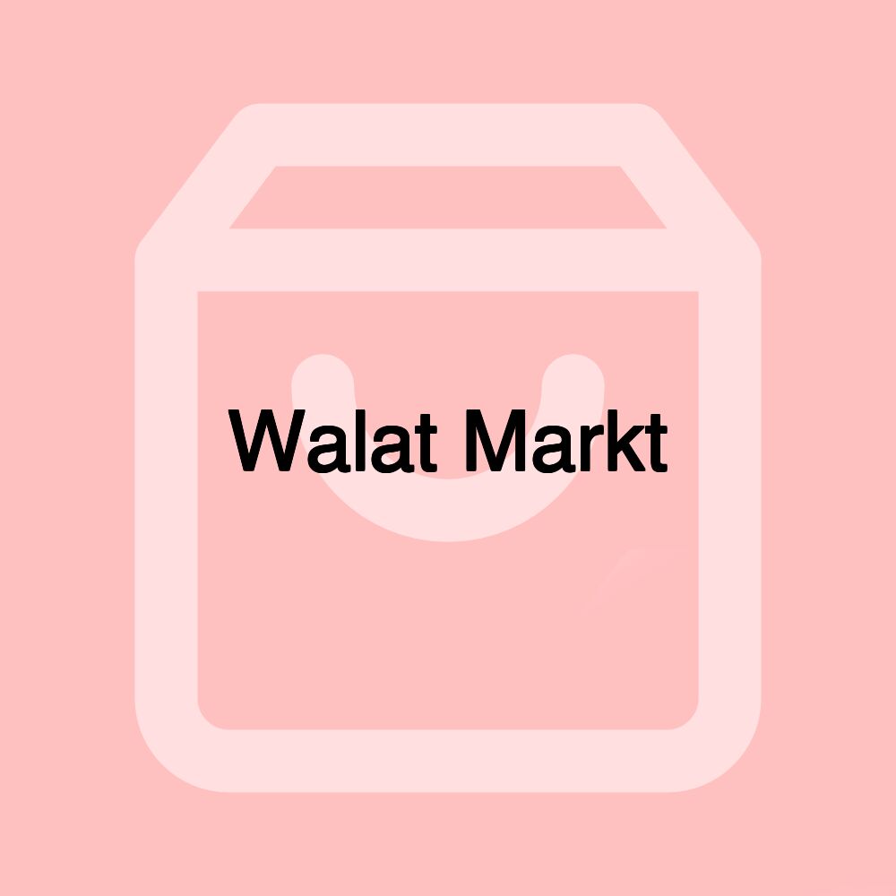 Walat Markt