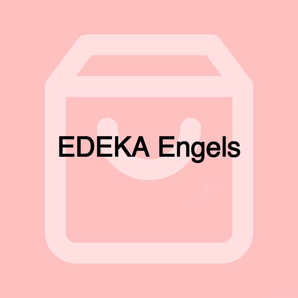 EDEKA Engels