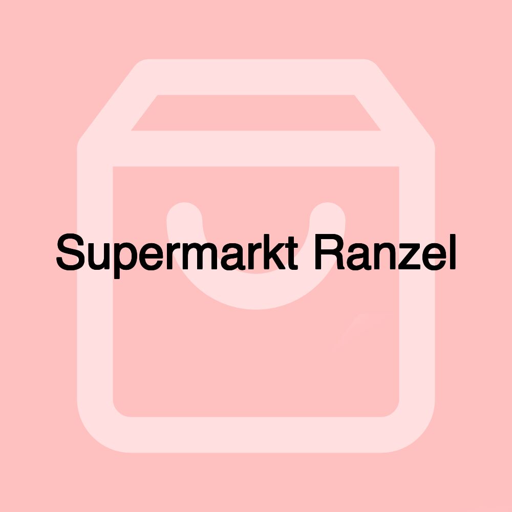 Supermarkt Ranzel