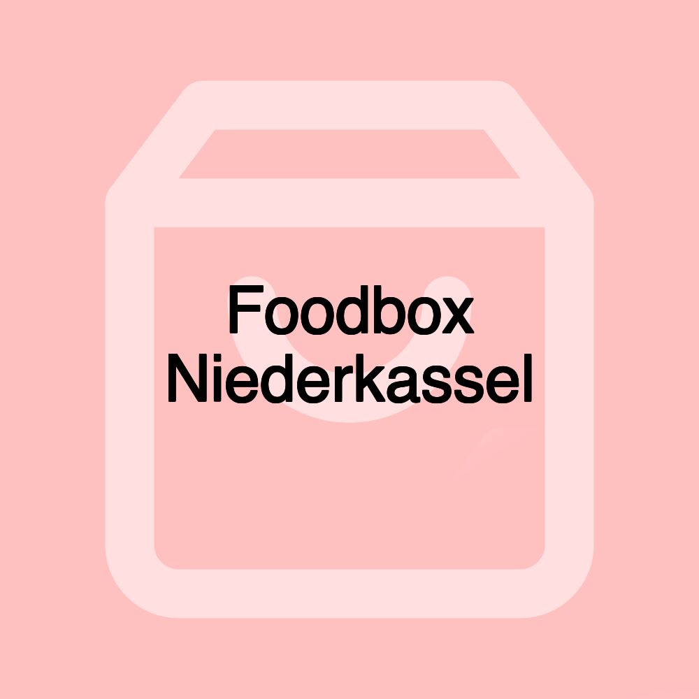 Foodbox Niederkassel