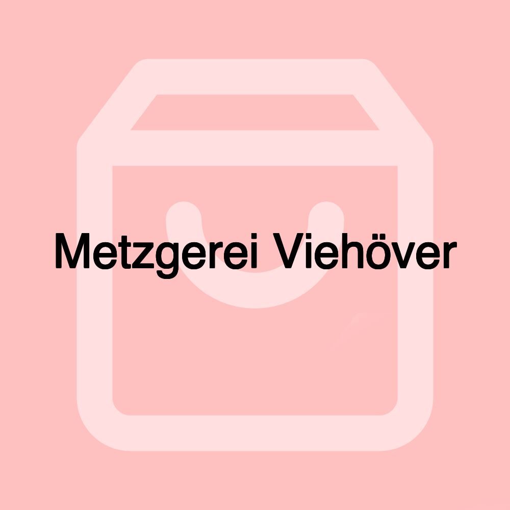 Metzgerei Viehöver