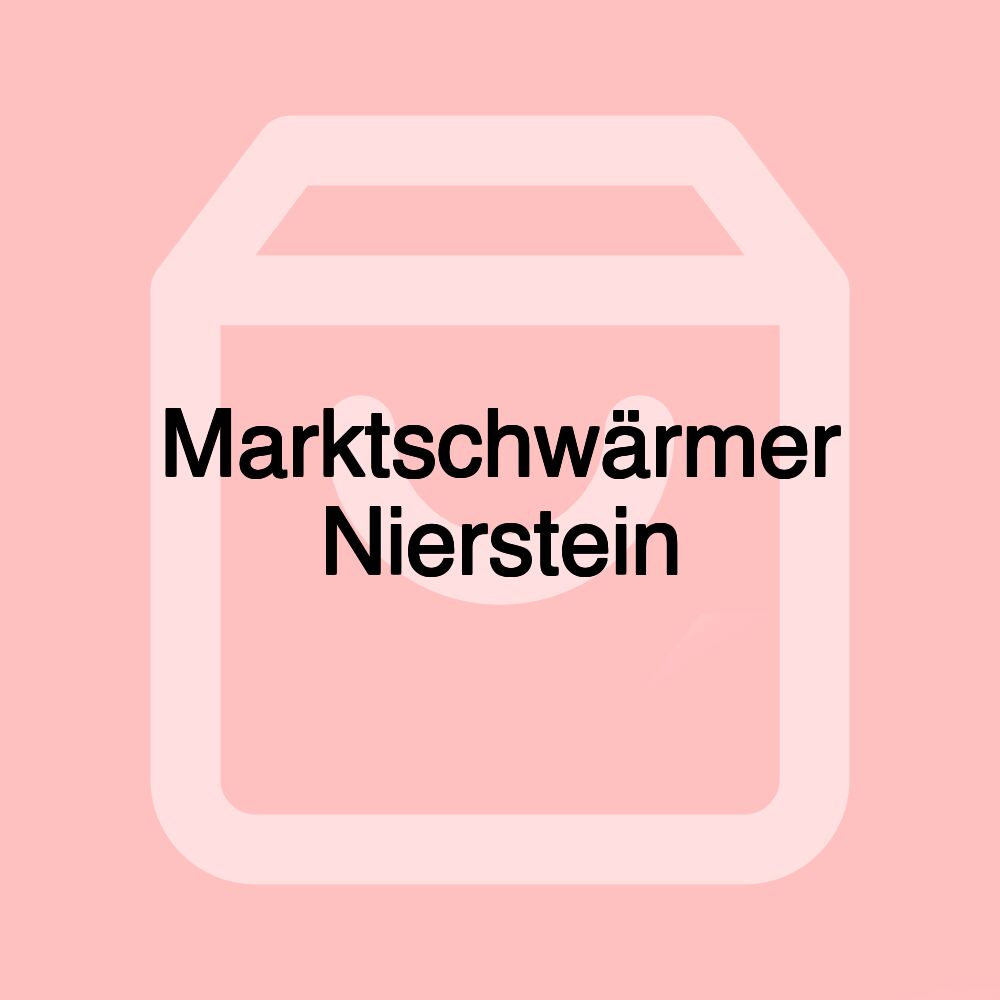 Marktschwärmer Nierstein