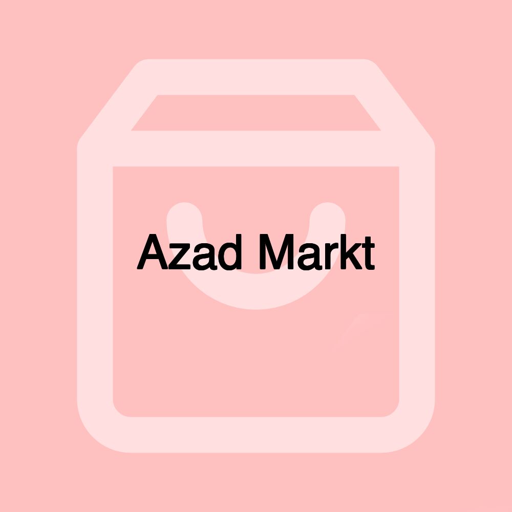 Azad Markt