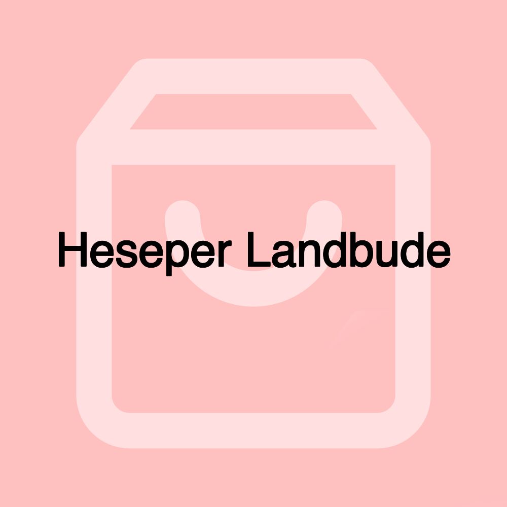 Heseper Landbude