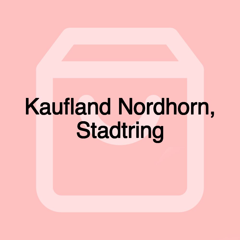 Kaufland Nordhorn, Stadtring