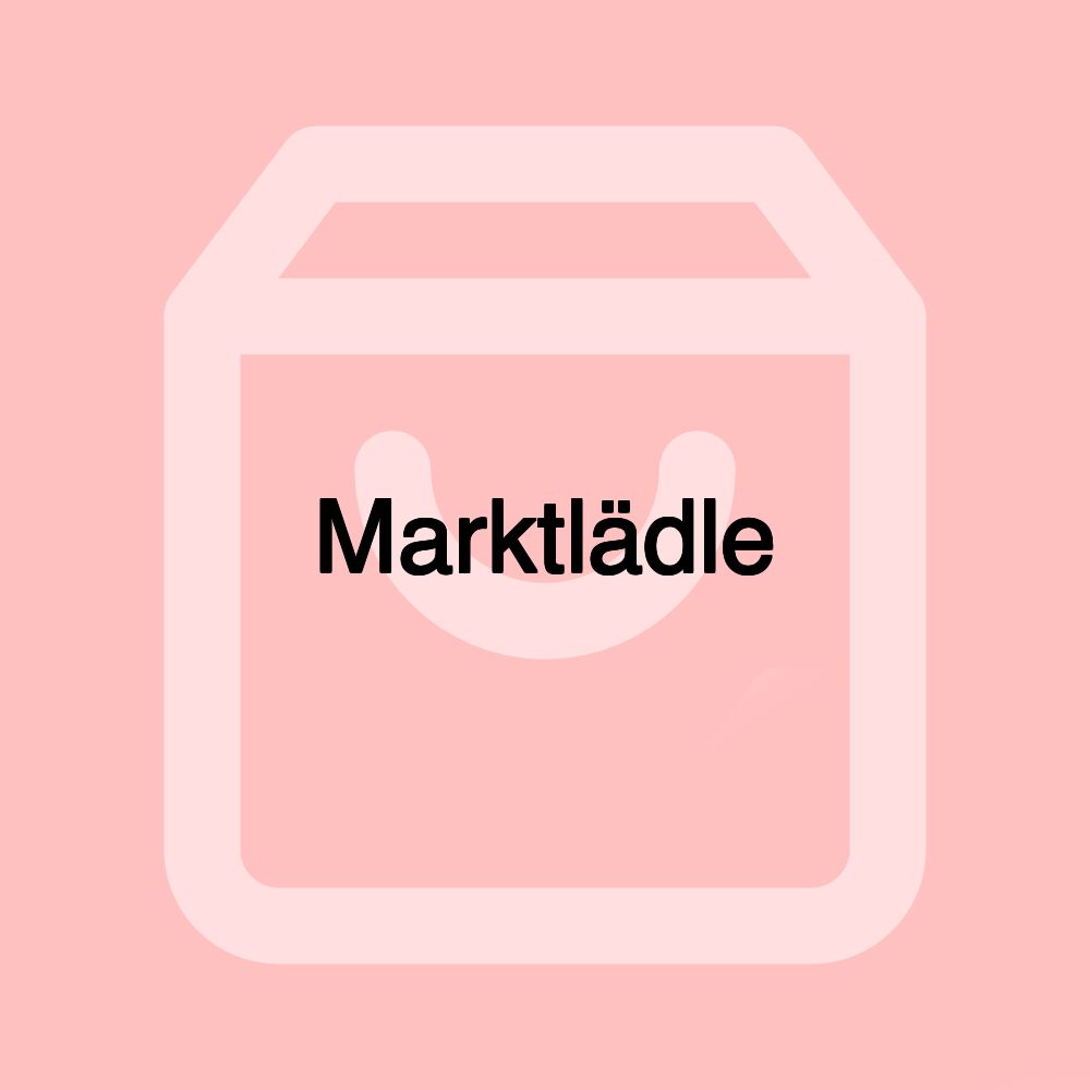 Marktlädle