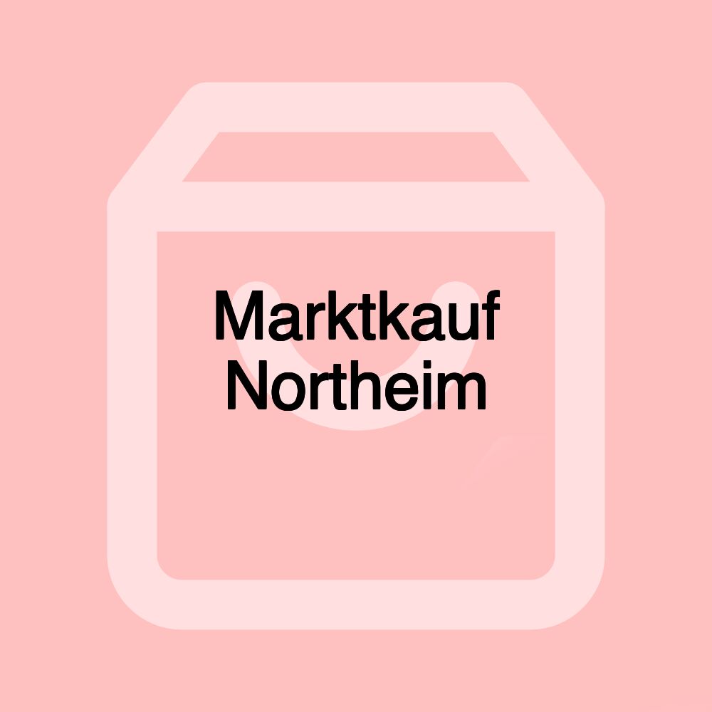 Marktkauf Northeim