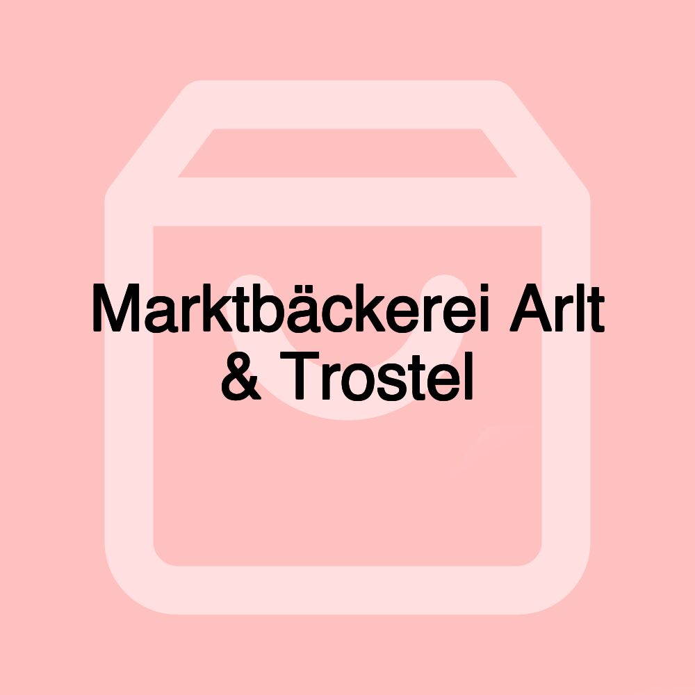 Marktbäckerei Arlt & Trostel