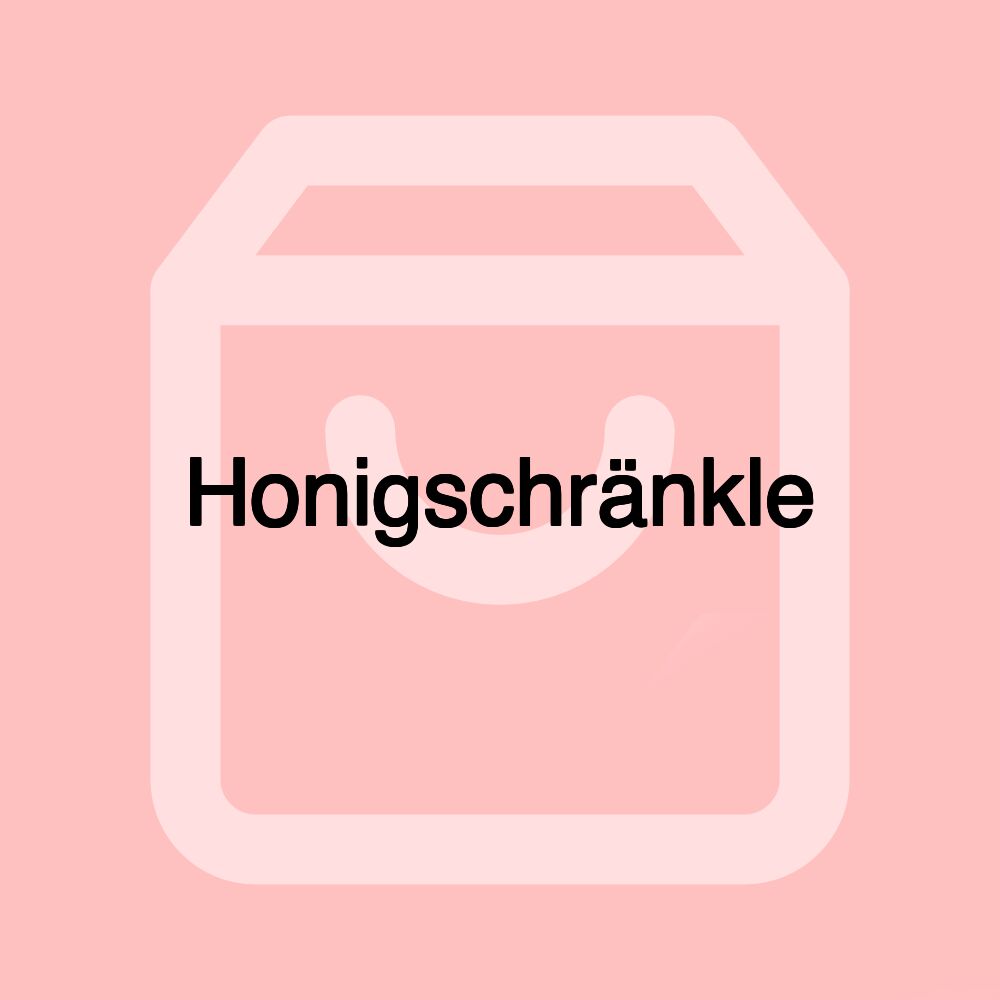 Honigschränkle