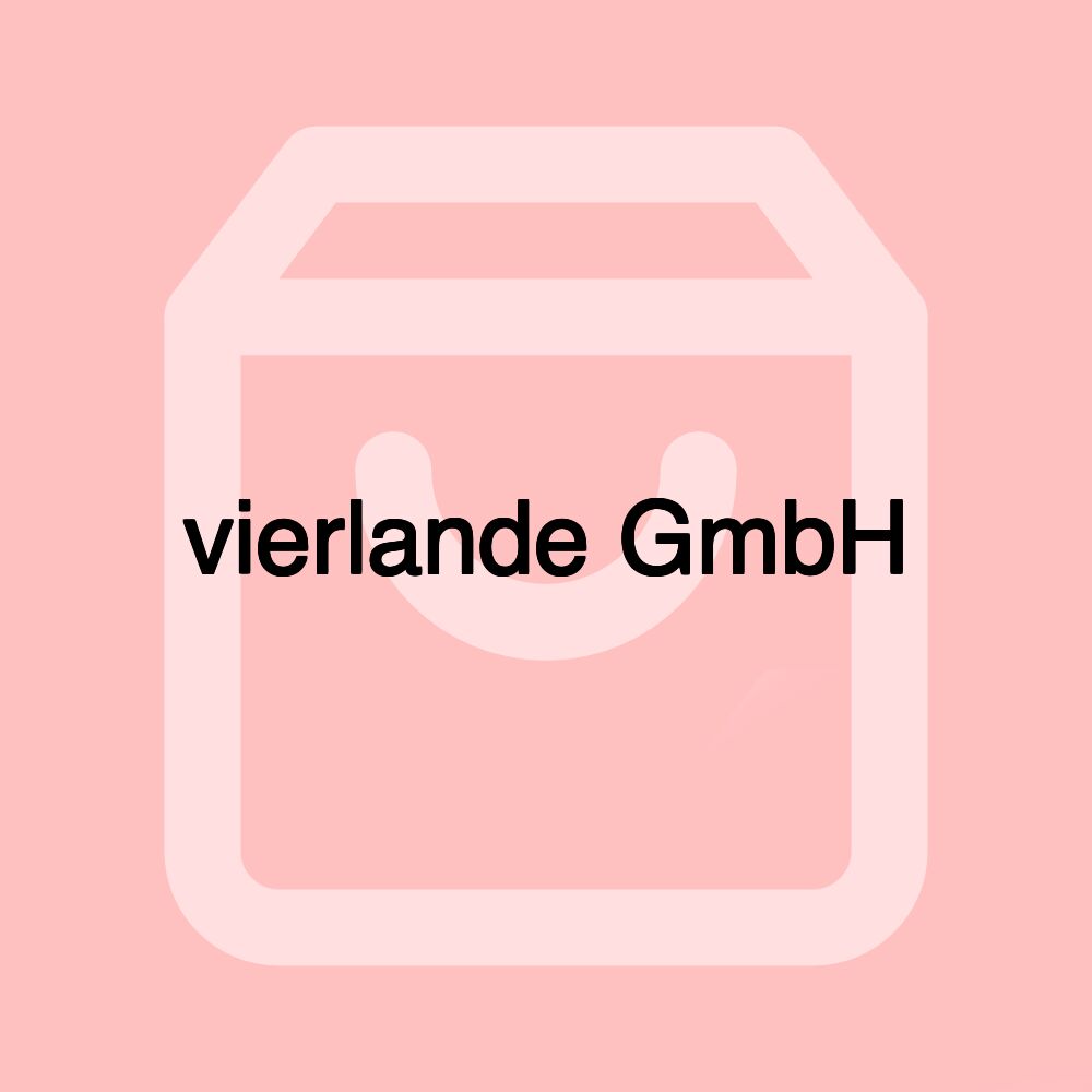 vierlande GmbH