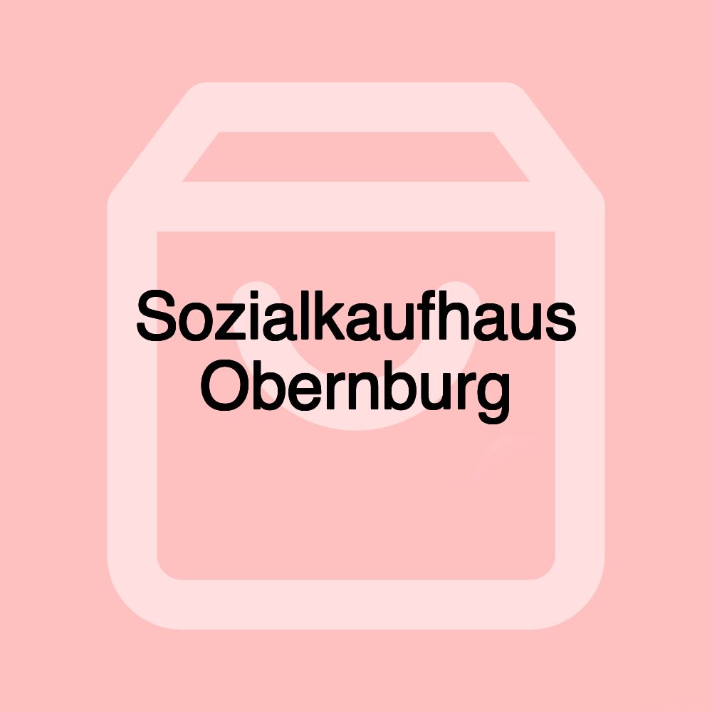 Sozialkaufhaus Obernburg