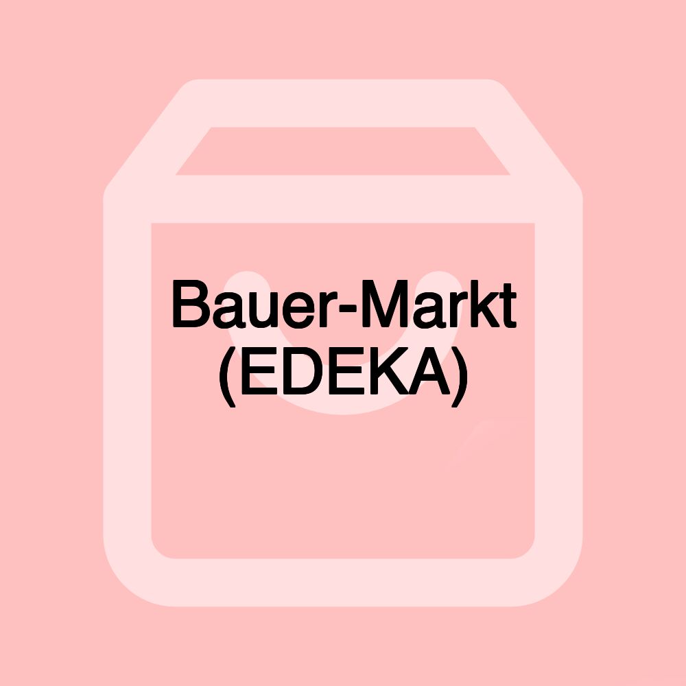 Bauer-Markt (EDEKA)