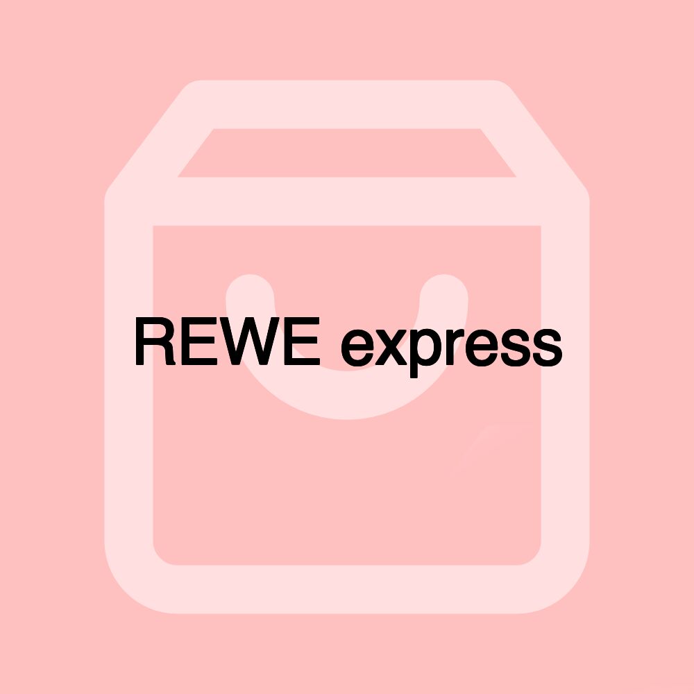 REWE express