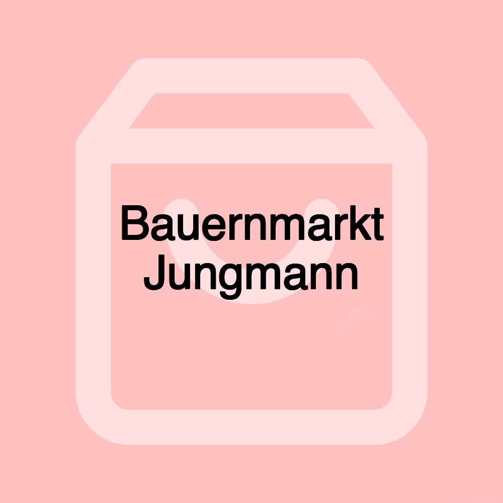 Bauernmarkt Jungmann