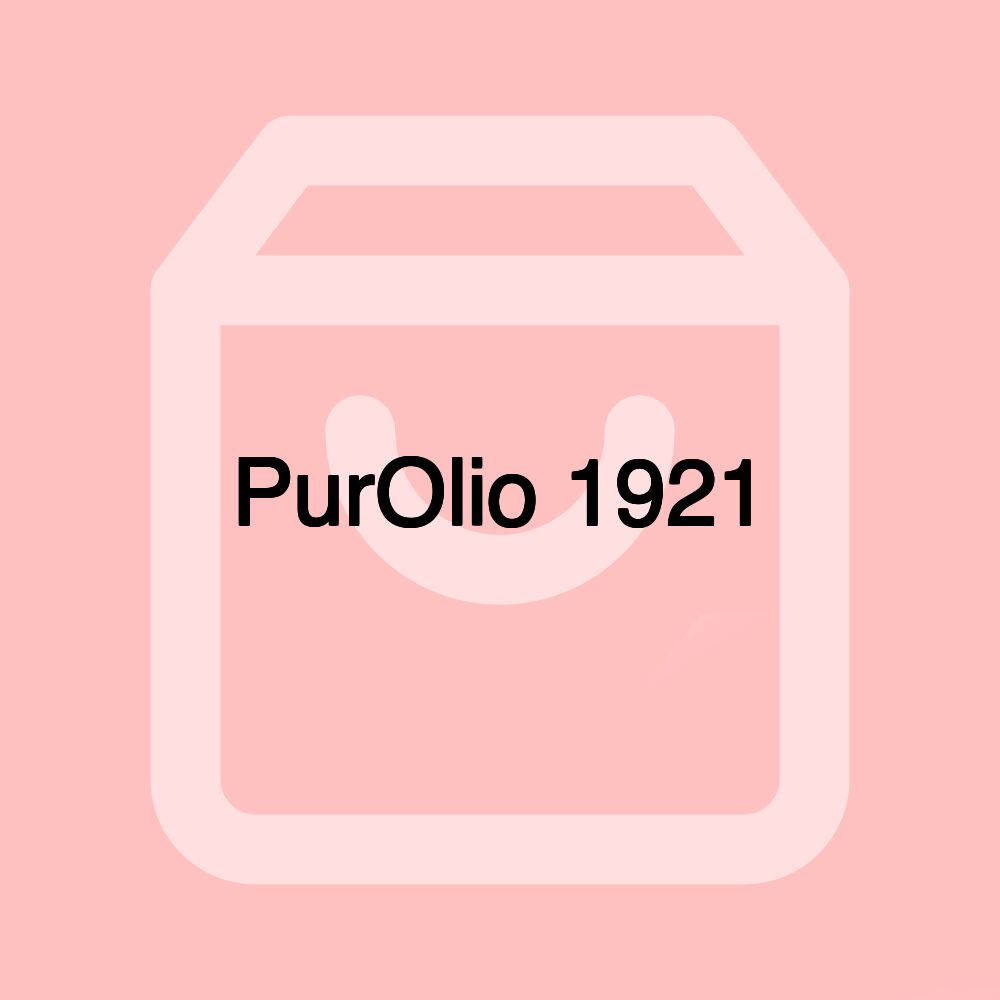 PurOlio 1921