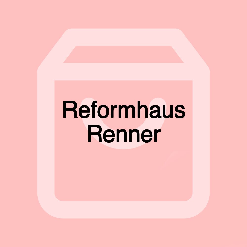 Reformhaus Renner