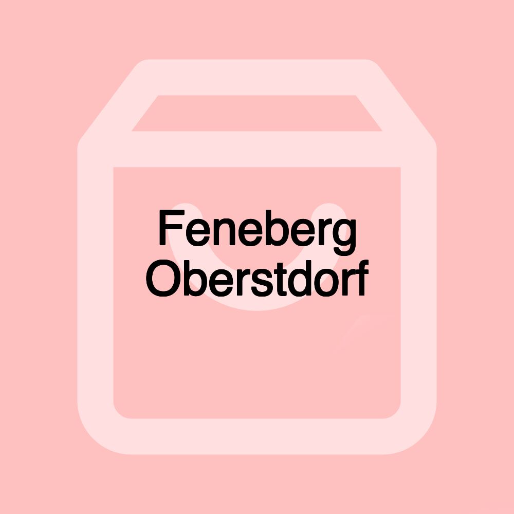 Feneberg Oberstdorf