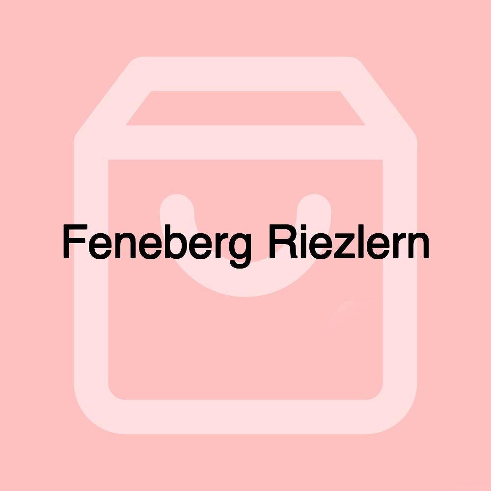 Feneberg Riezlern