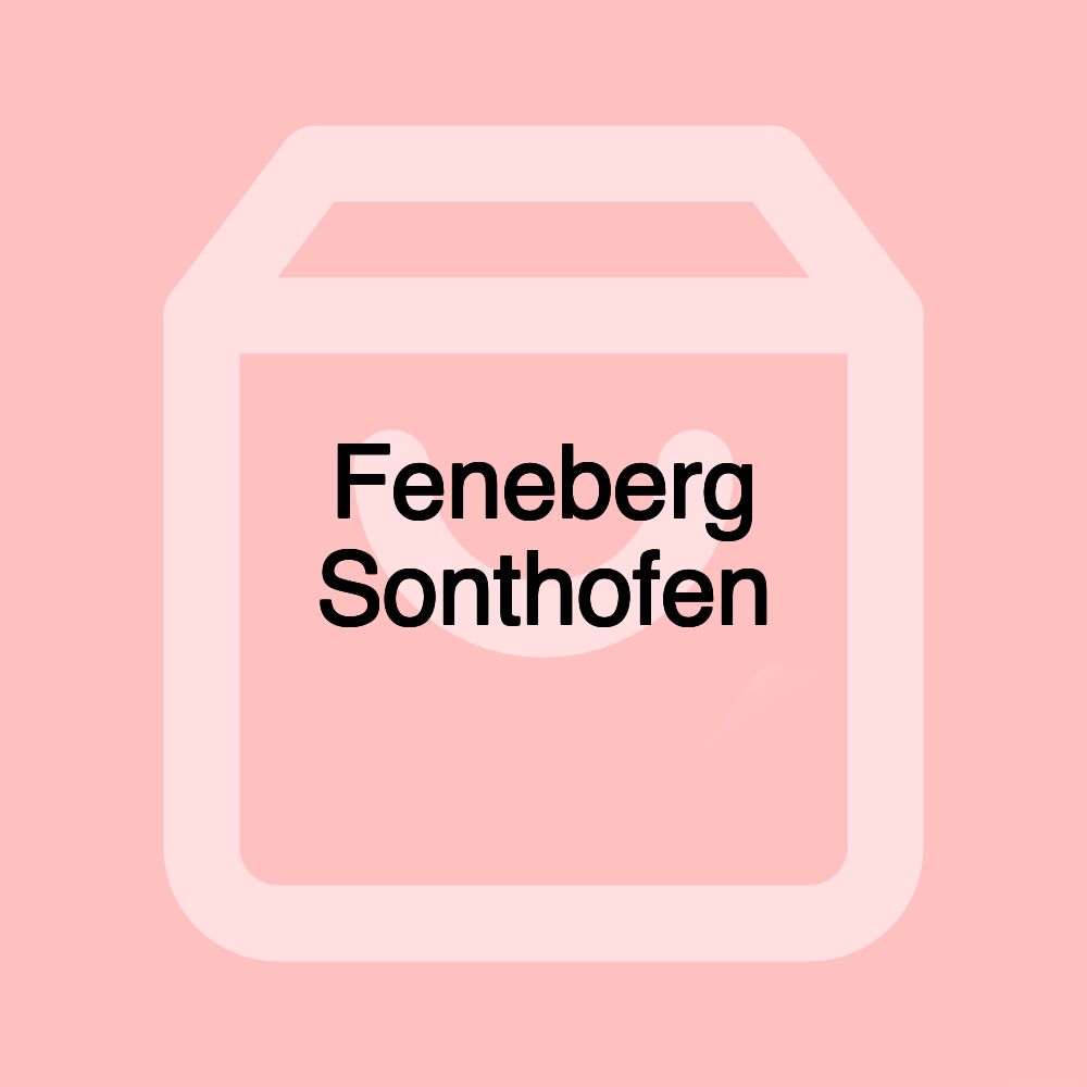 Feneberg Sonthofen