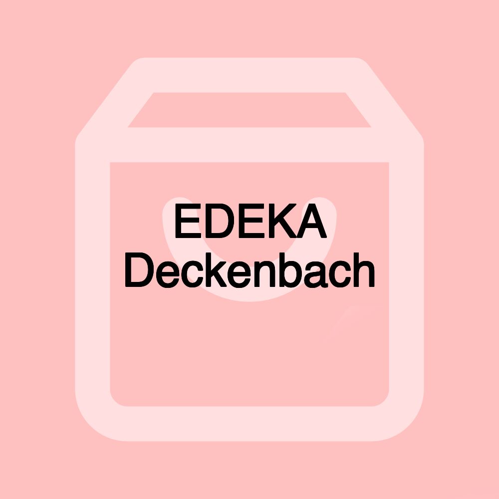 EDEKA Deckenbach