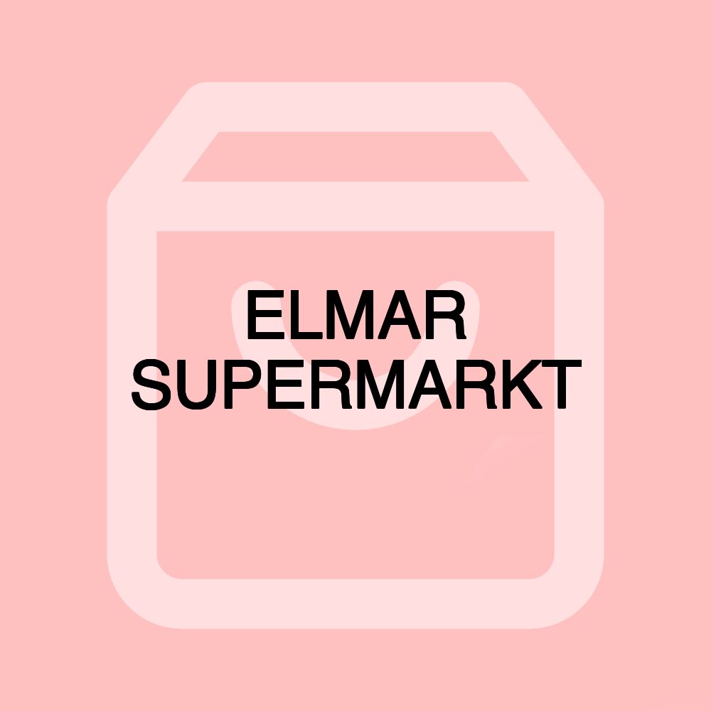 ELMAR SUPERMARKT