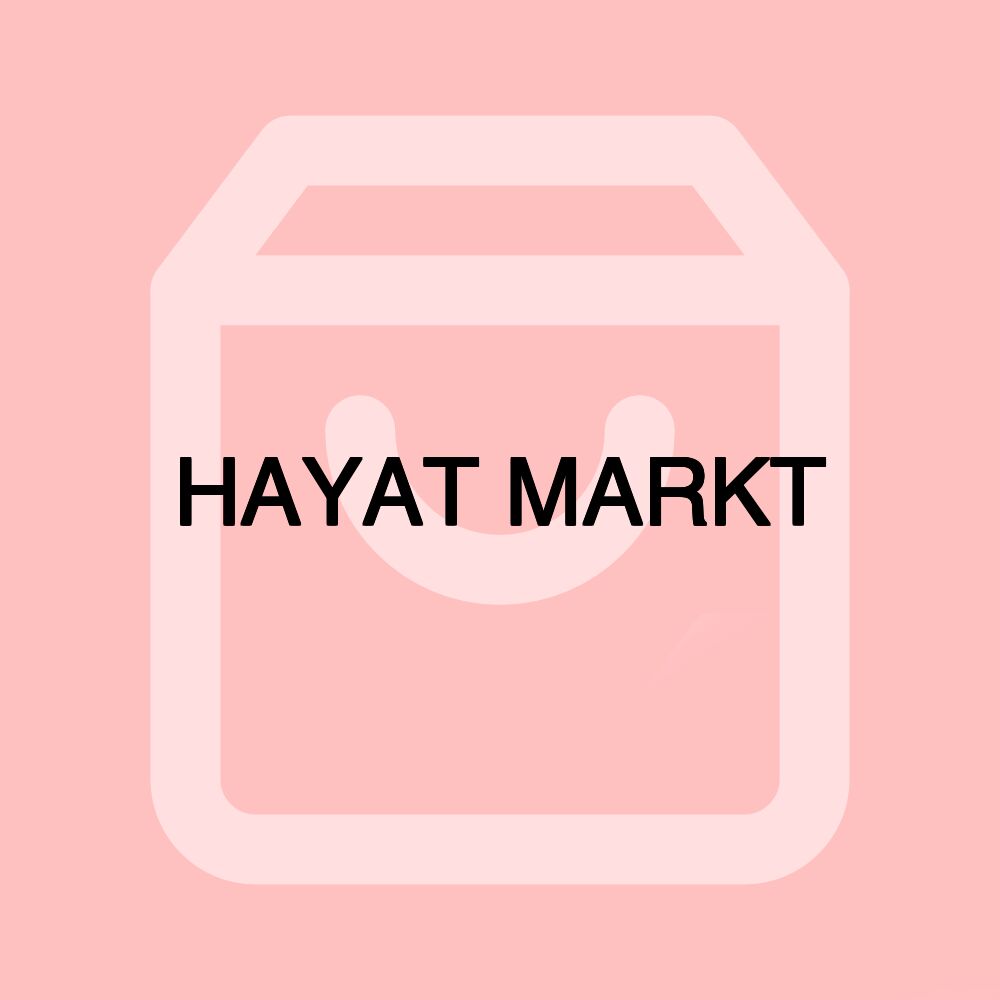 HAYAT MARKT