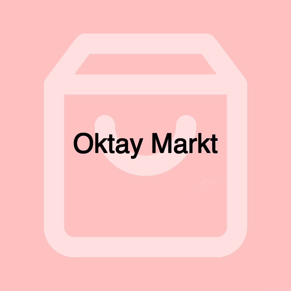 Oktay Markt