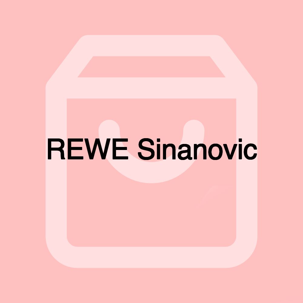 REWE Sinanovic