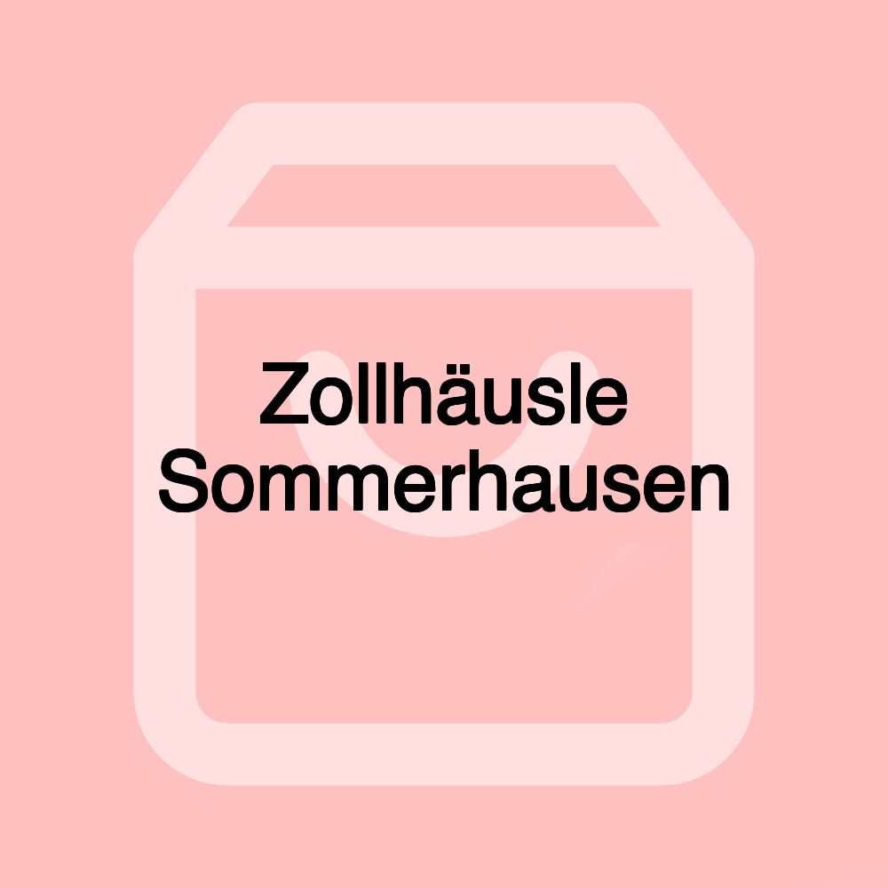 Zollhäusle Sommerhausen