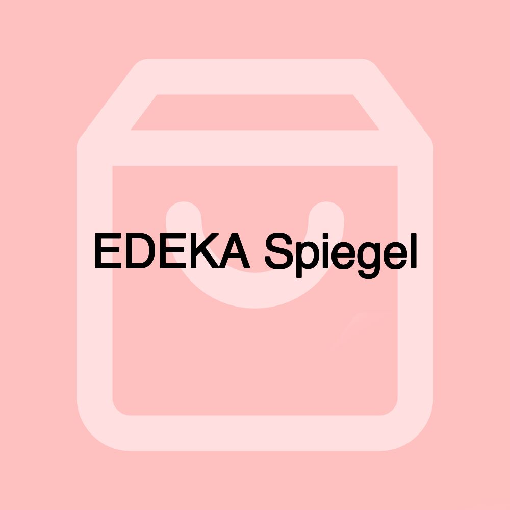 EDEKA Spiegel