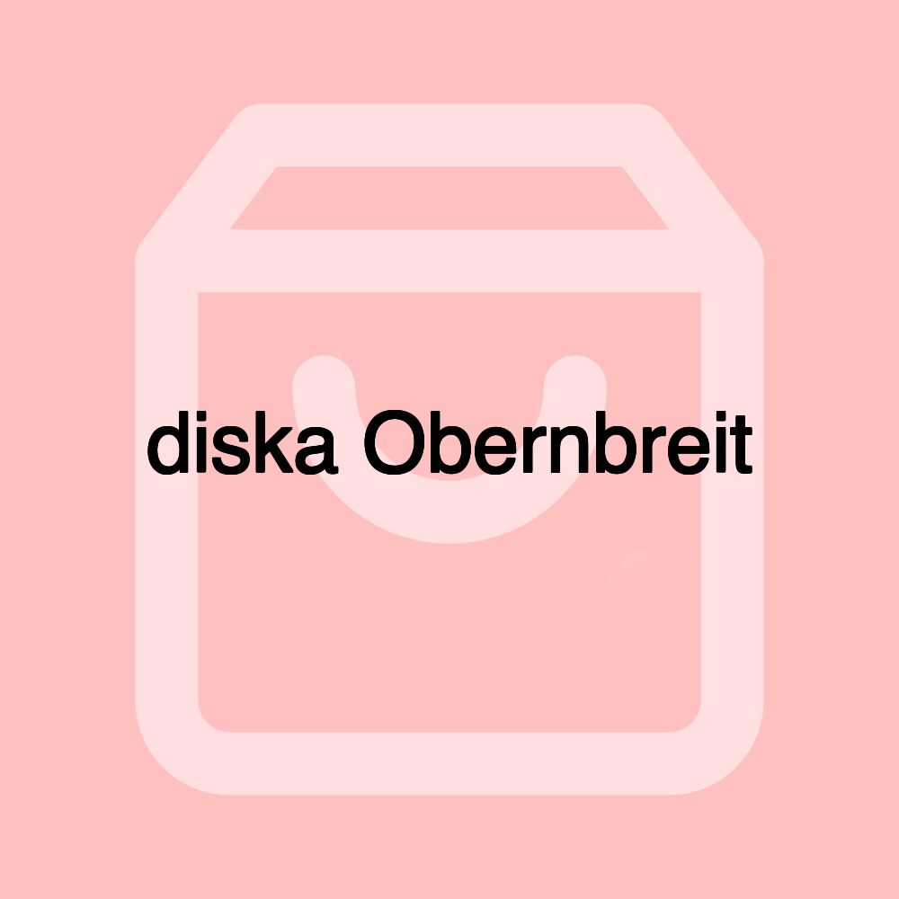 diska Obernbreit