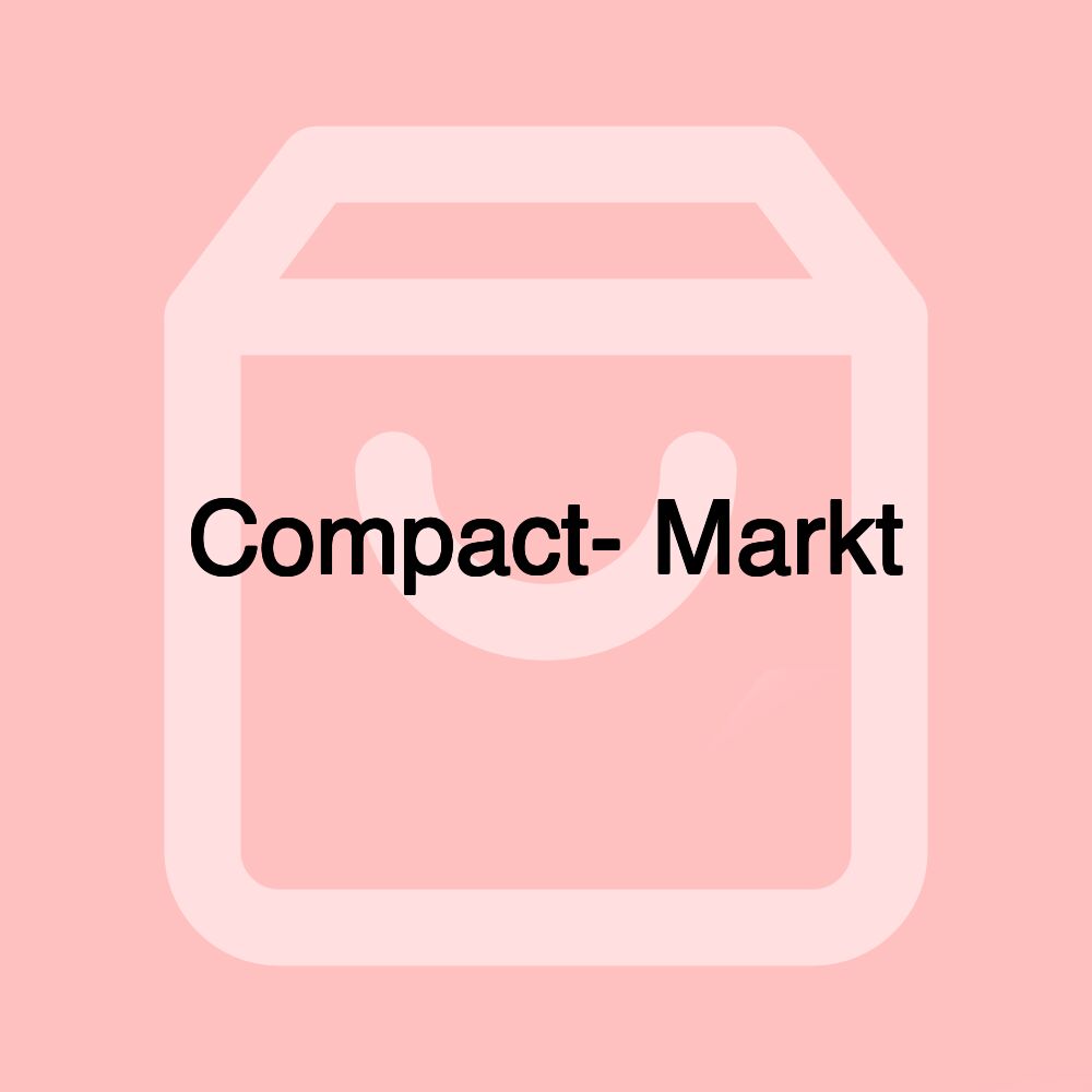 Compact- Markt